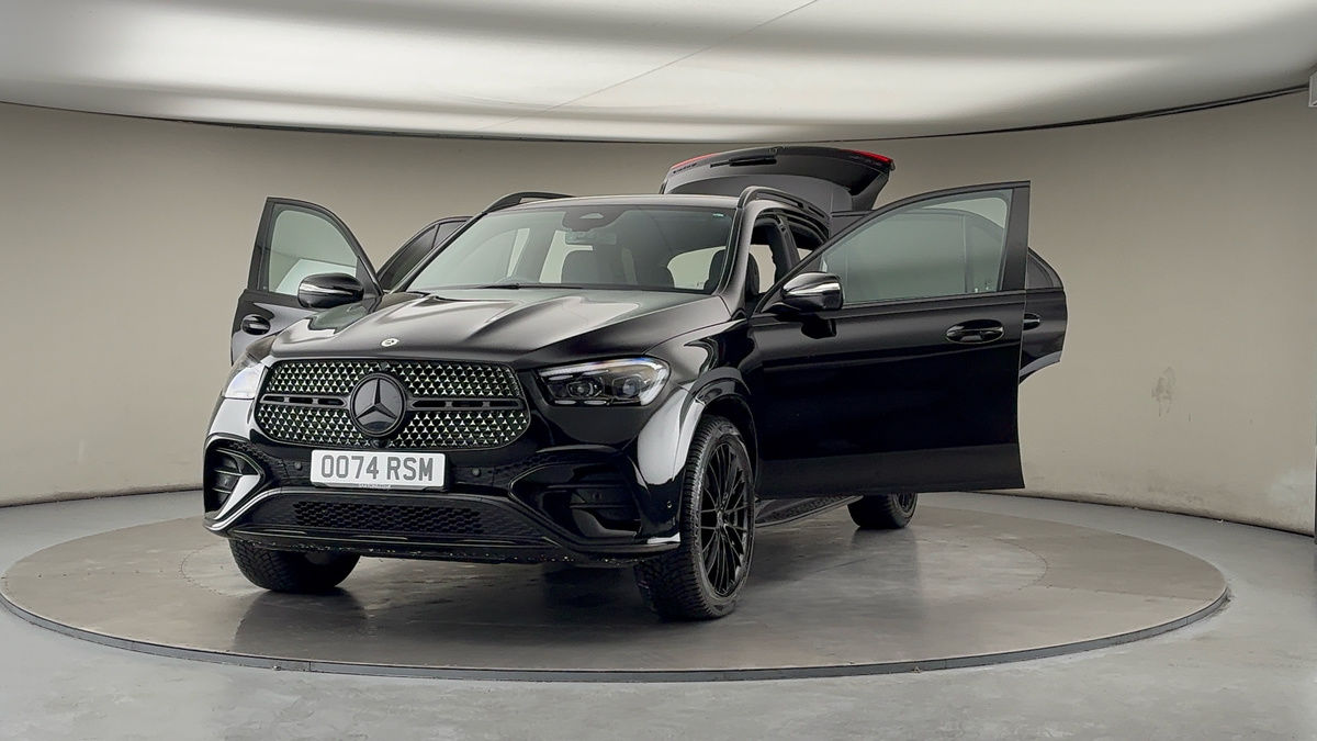 Used Mercedes-Benz GLE 2024 for sale - 76630355: Photo 50