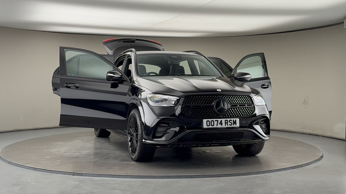 Used Mercedes-Benz GLE 2024 for sale - 76630355: Photo 52