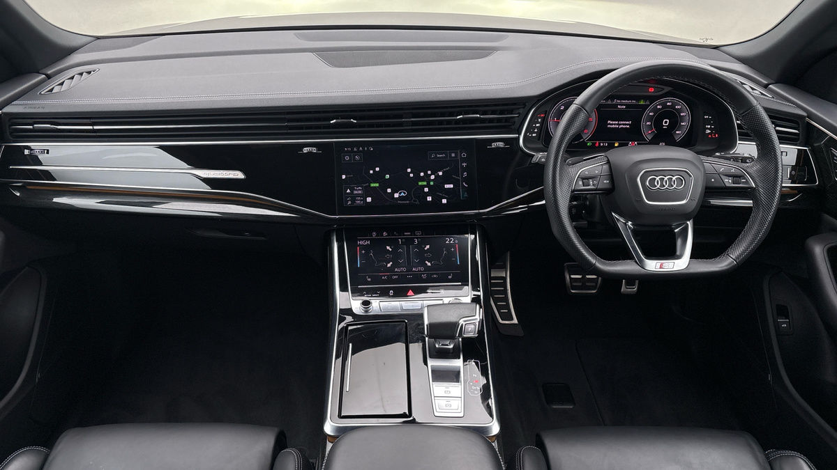 Used Audi Q8 2023 for sale - 76368754: Photo 12