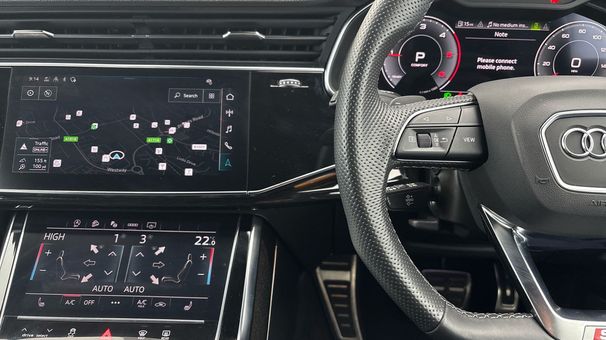 Used Audi Q8 2023 for sale - 76368754: Photo 13