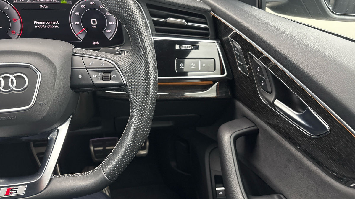 Used Audi Q8 2023 for sale - 76368754: Photo 14