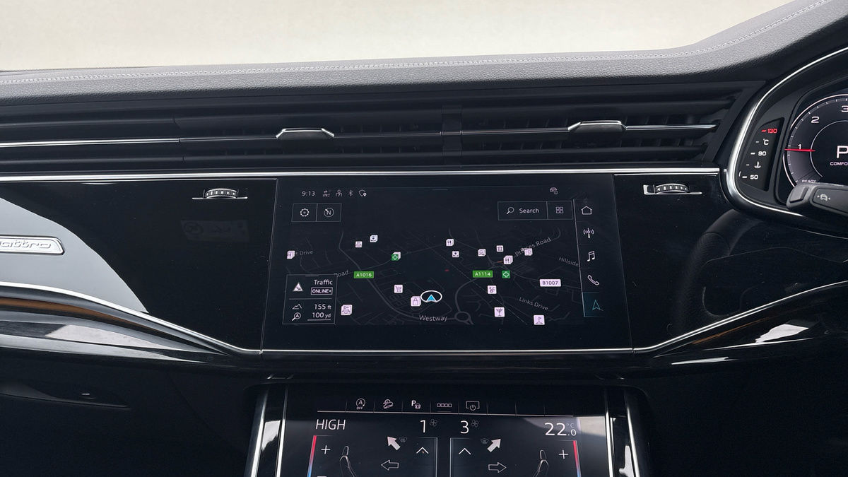 Used Audi Q8 2023 for sale - 76368754: Photo 17