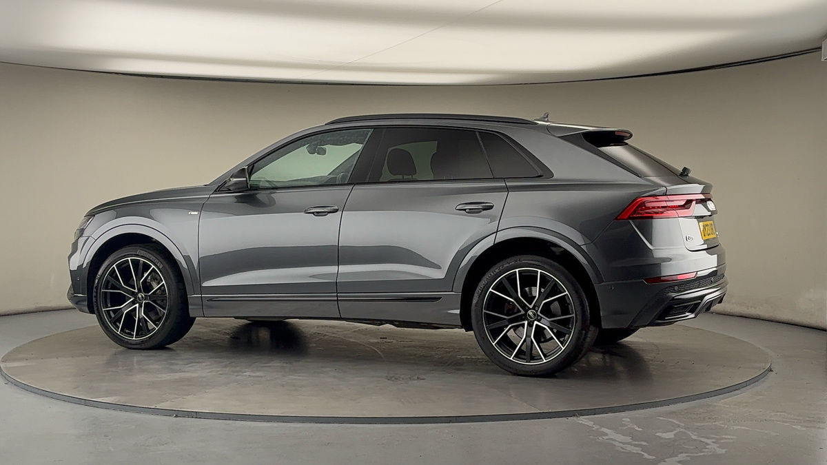 Used Audi Q8 2023 for sale - 76368754: Photo 27
