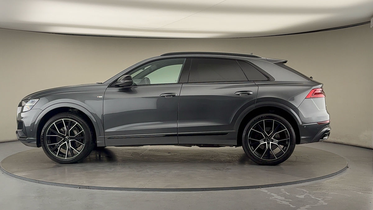 Used Audi Q8 2023 for sale - 76368754: Photo 28