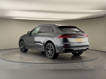 Used Audi Q8 2023 for sale - 76368754: Photo