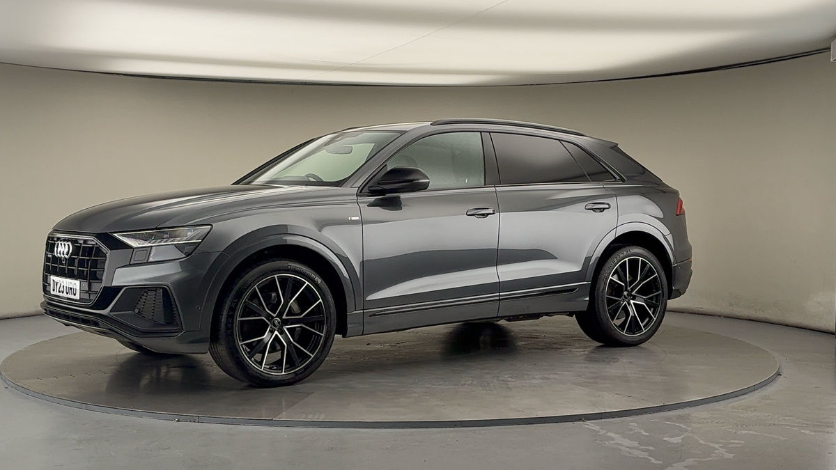 Used Audi Q8 2023 for sale - 76368754: Photo 30