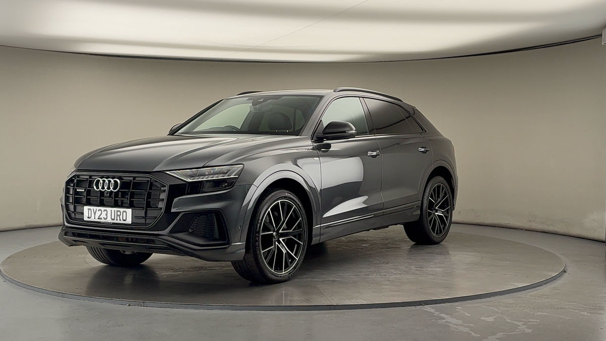 Used Audi Q8 2023 for sale - 76368754: Photo 31