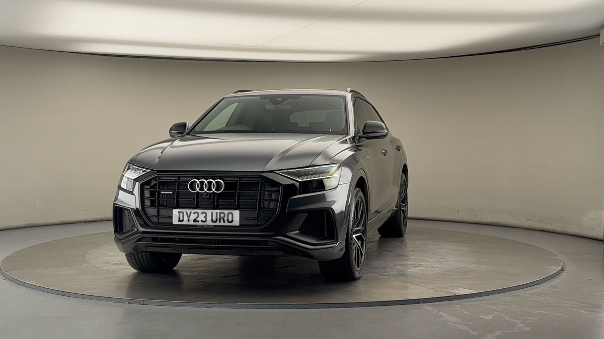 Used Audi Q8 2023 for sale - 76368754: Photo 32