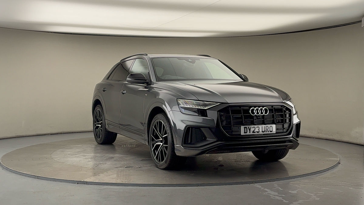 Used Audi Q8 2023 for sale - 76368754: Photo 34