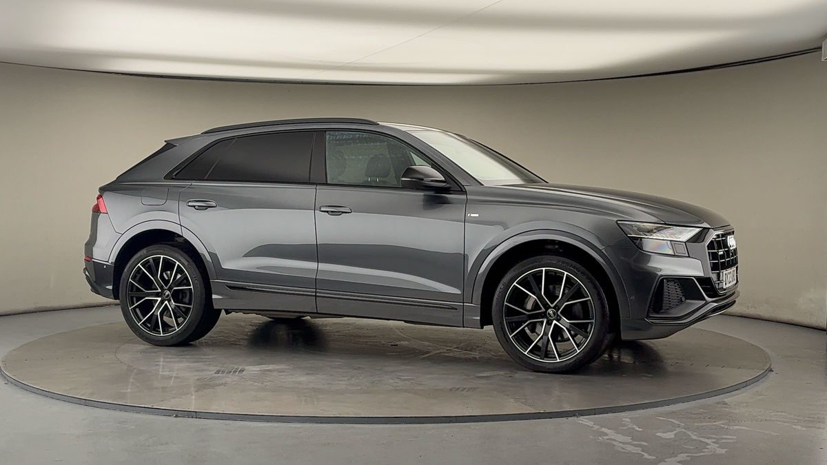 Used Audi Q8 2023 for sale - 76368754: Photo 36