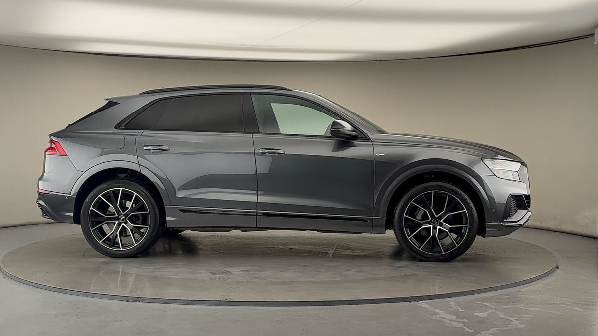 Used Audi Q8 2023 for sale - 76368754: Photo 37