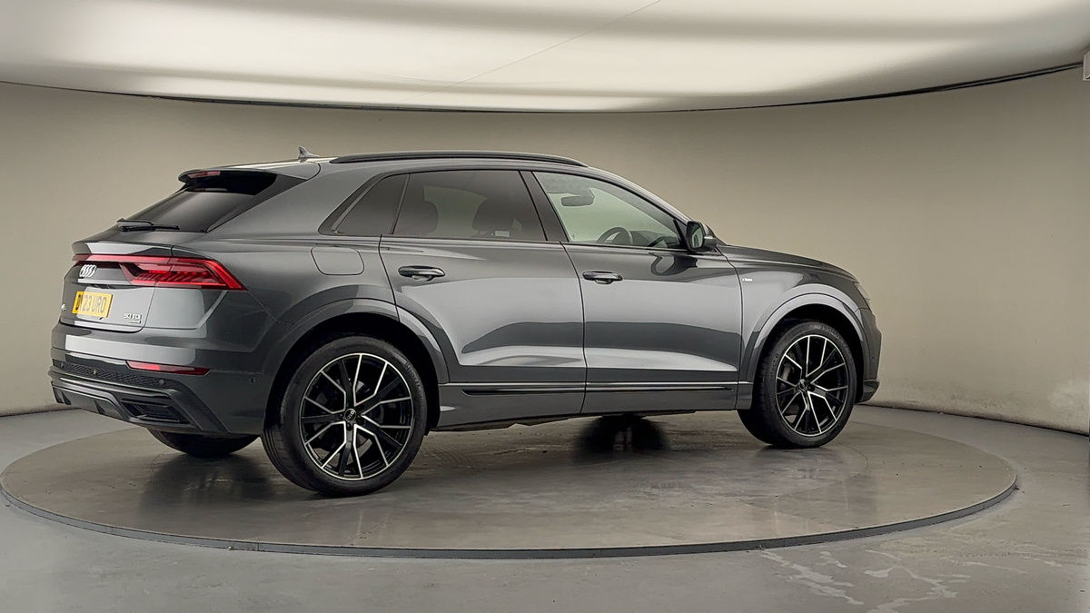 Used Audi Q8 2023 for sale - 76368754: Photo 39