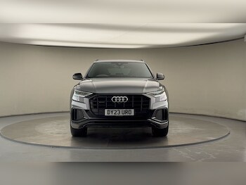 Used Audi Q8 2023 for sale - 76368754: Photo