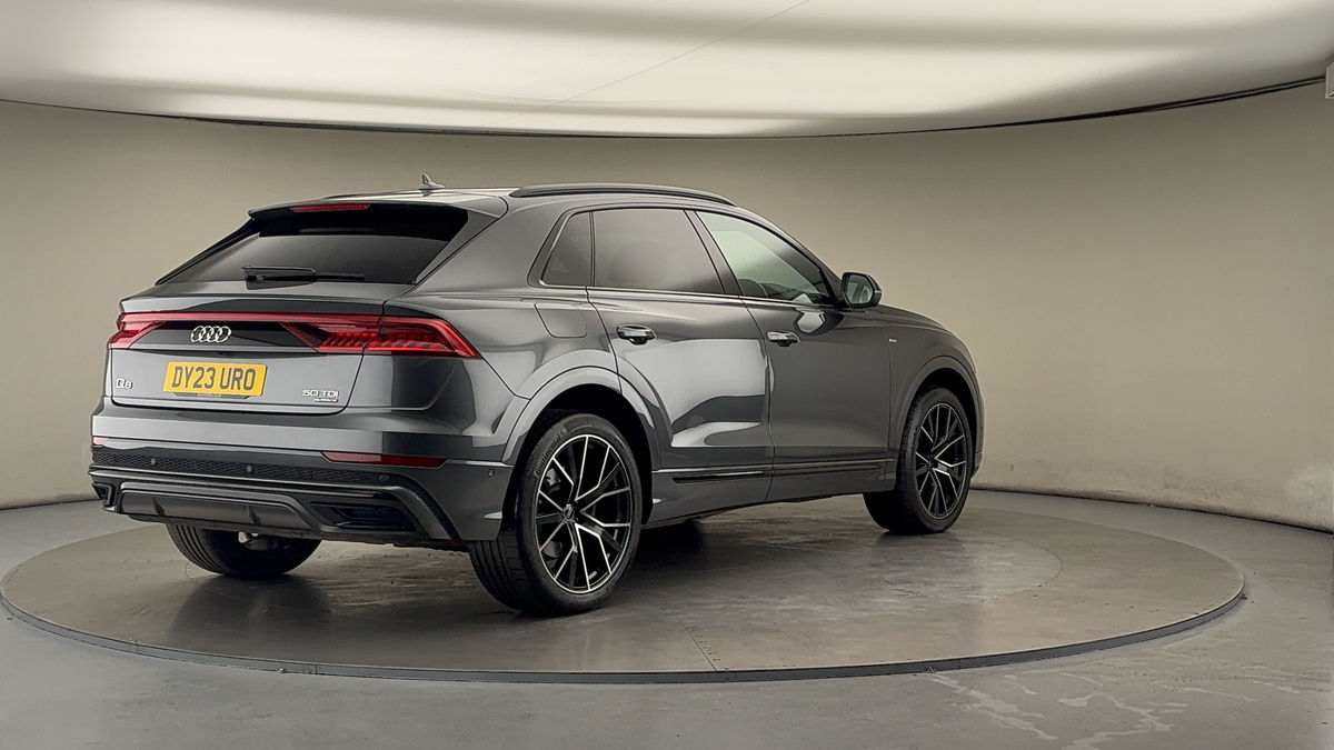 Used Audi Q8 2023 for sale - 76368754: Photo 40