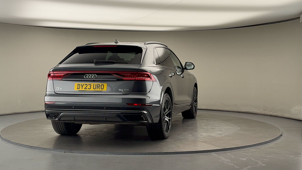Used Audi Q8 2023 for sale - 76368754: Photo 41