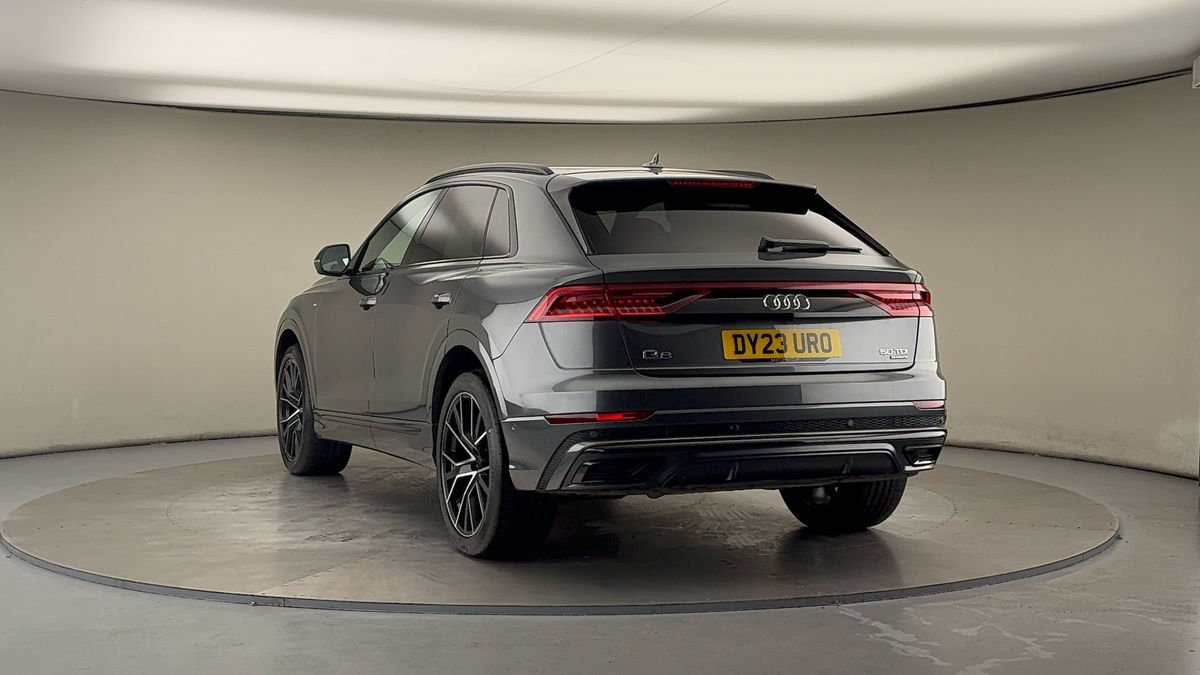Used Audi Q8 2023 for sale - 76368754: Photo 43