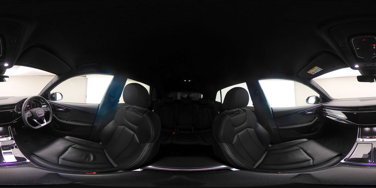 Used Audi Q8 2023 for sale - 76368754: Photo 45