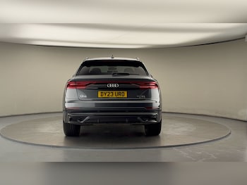 Used Audi Q8 2023 for sale - 76368754: Photo