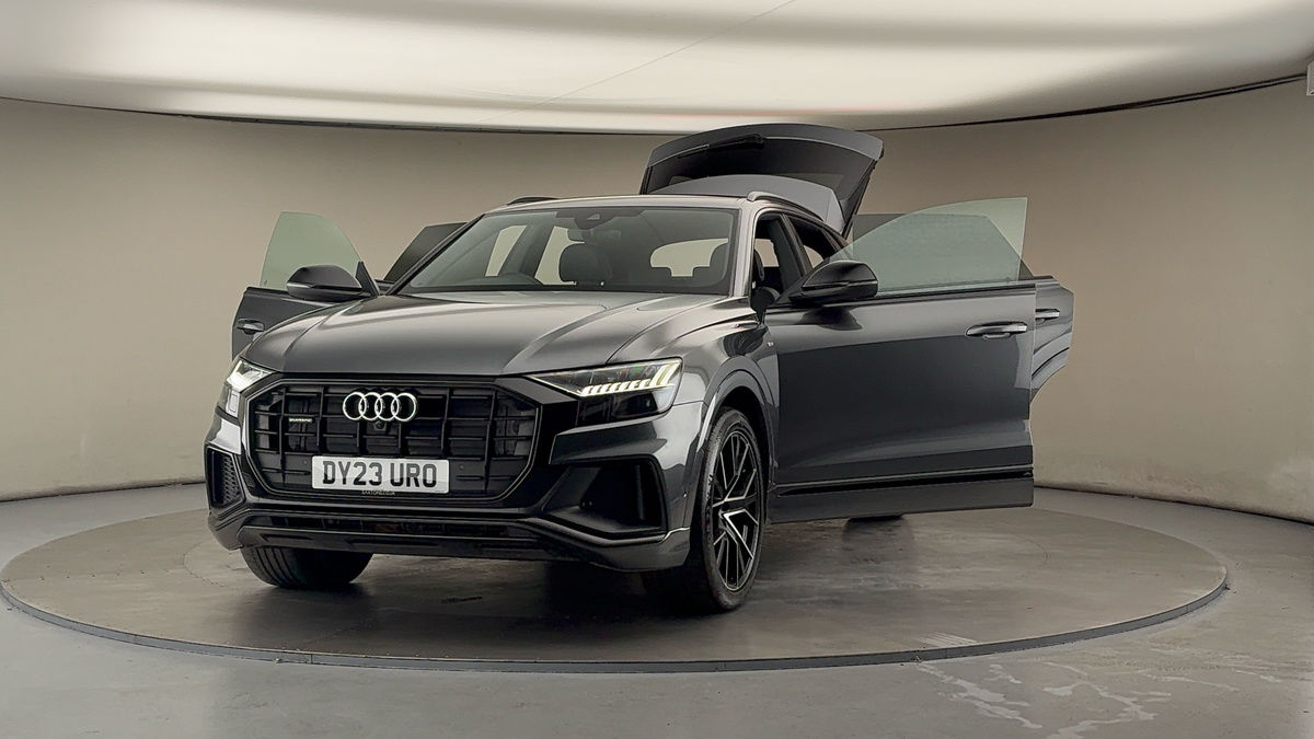 Used Audi Q8 2023 for sale - 76368754: Photo 51