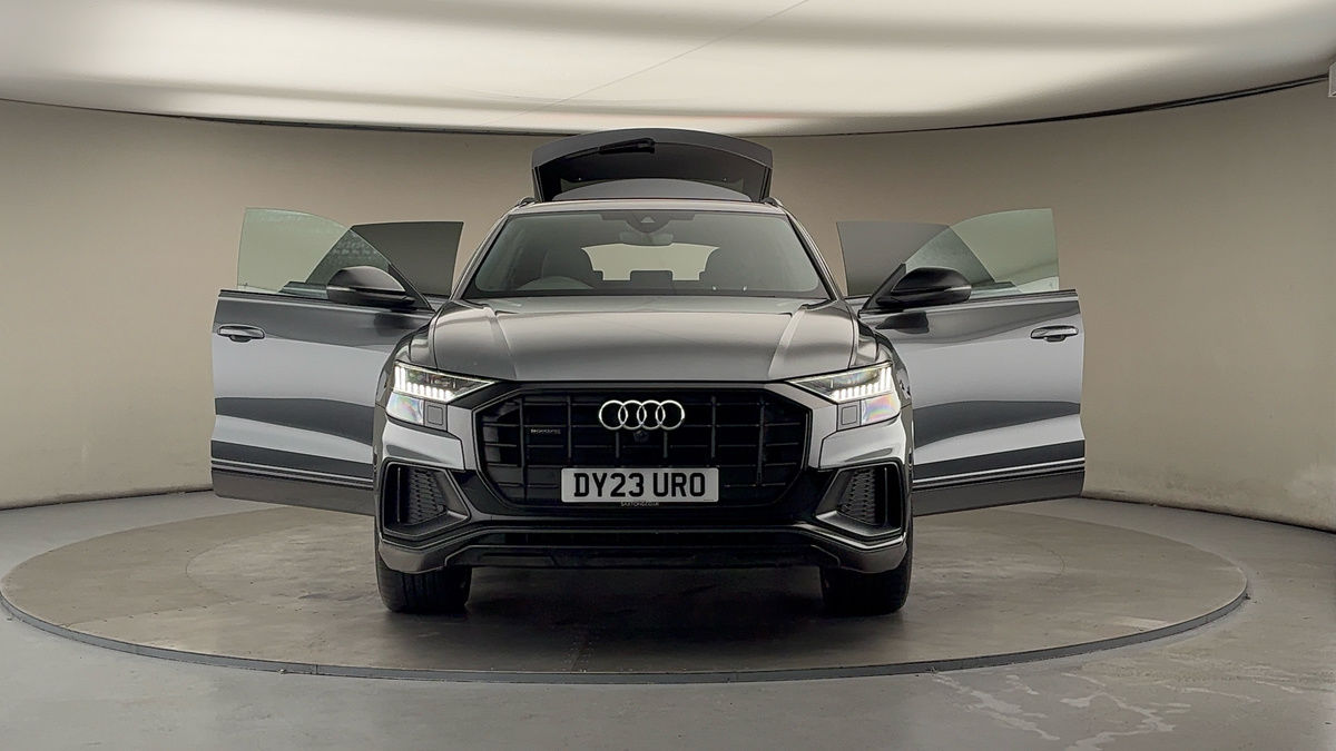 Used Audi Q8 2023 for sale - 76368754: Photo 52