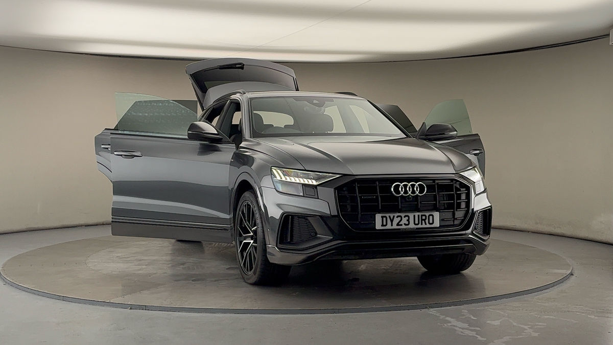 Used Audi Q8 2023 for sale - 76368754: Photo 53