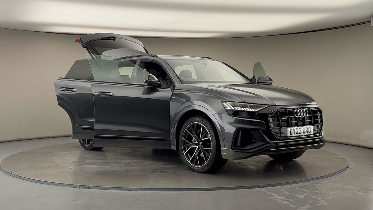 Used Audi Q8 2023 for sale - 76368754: Photo 54