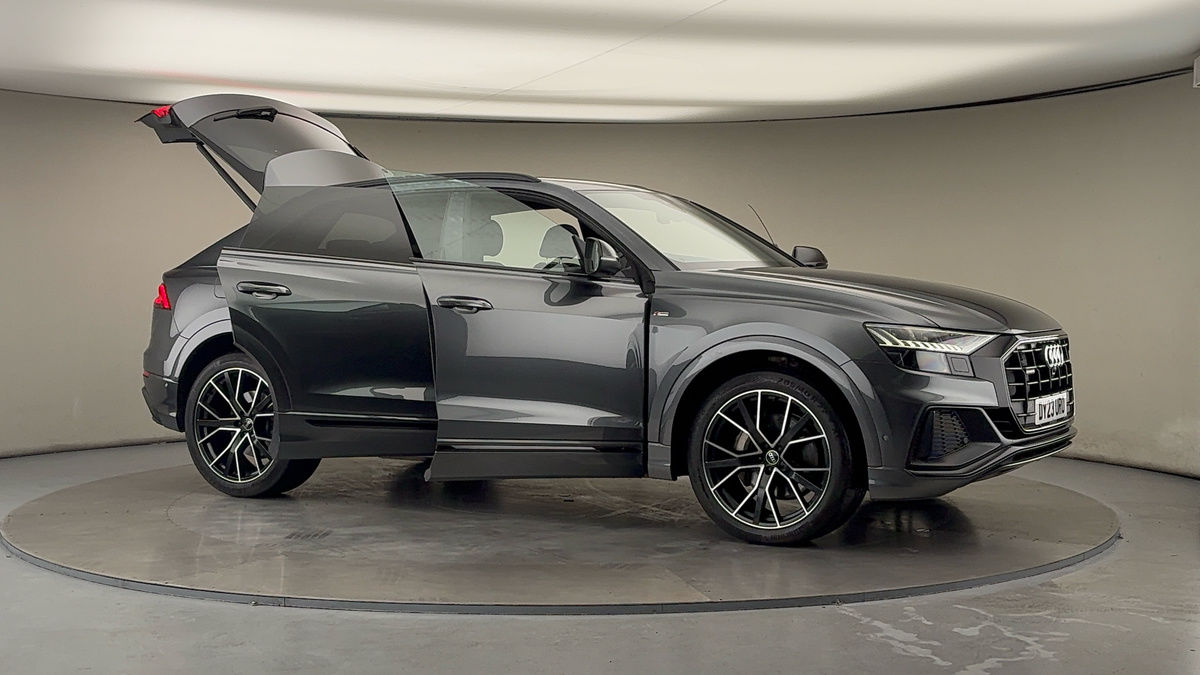 Used Audi Q8 2023 for sale - 76368754: Photo 55