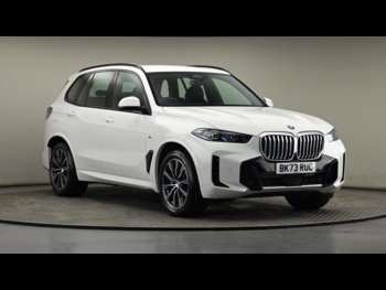 2023 - xDrive50e M Sport 5dr Auto