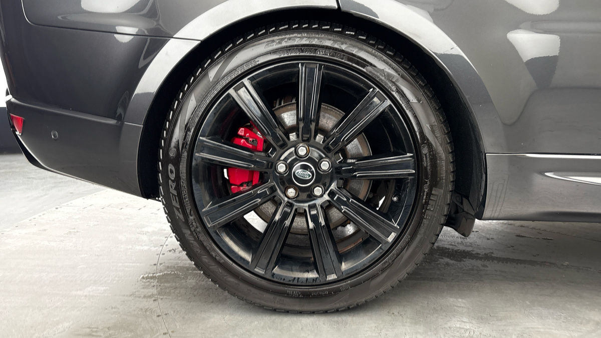 Used Land Rover Range Rover Sport 2021 for sale - 77906149: Photo 10