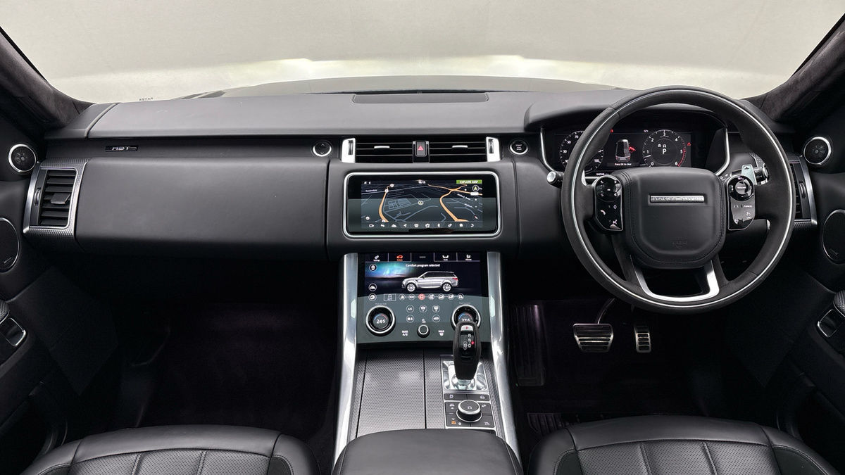 Used Land Rover Range Rover Sport 2021 for sale - 77906149: Photo 12