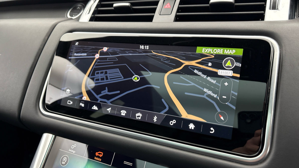 Used Land Rover Range Rover Sport 2021 for sale - 77906149: Photo 17