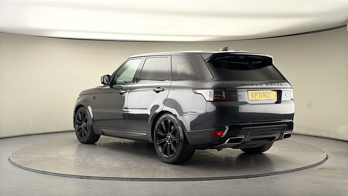 Used Land Rover Range Rover Sport 2021 for sale - 77906149: Photo 2