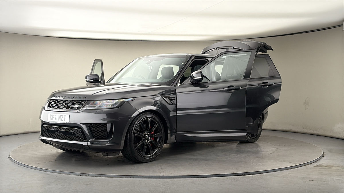 Used Land Rover Range Rover Sport 2021 for sale - 77906149: Photo 22