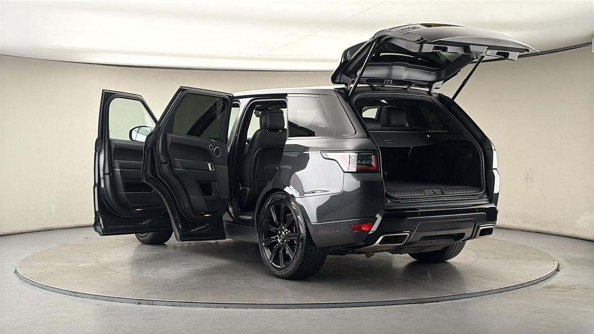 Used Land Rover Range Rover Sport 2021 for sale - 77906149: Photo 23