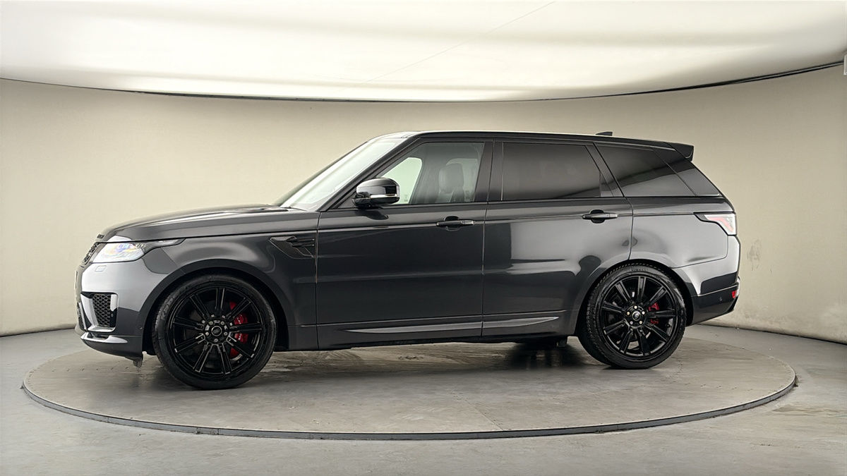 Used Land Rover Range Rover Sport 2021 for sale - 77906149: Photo 29