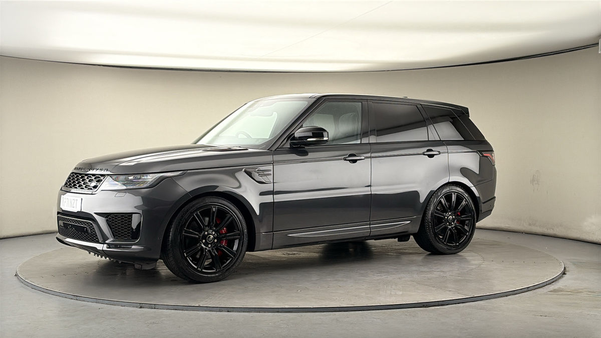 Used Land Rover Range Rover Sport 2021 for sale - 77906149: Photo 30