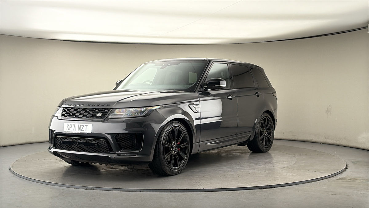 Used Land Rover Range Rover Sport 2021 for sale - 77906149: Photo 31