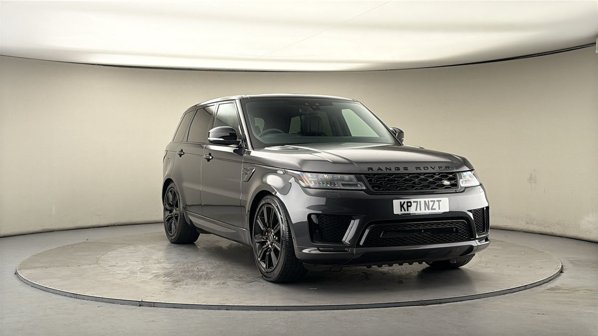 Used Land Rover Range Rover Sport 2021 for sale - 77906149: Photo 34