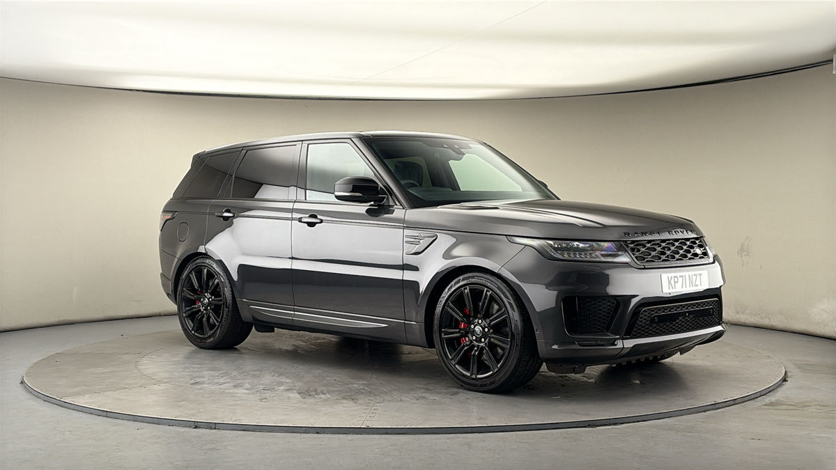 Used Land Rover Range Rover Sport 2021 for sale - 77906149: Photo 35