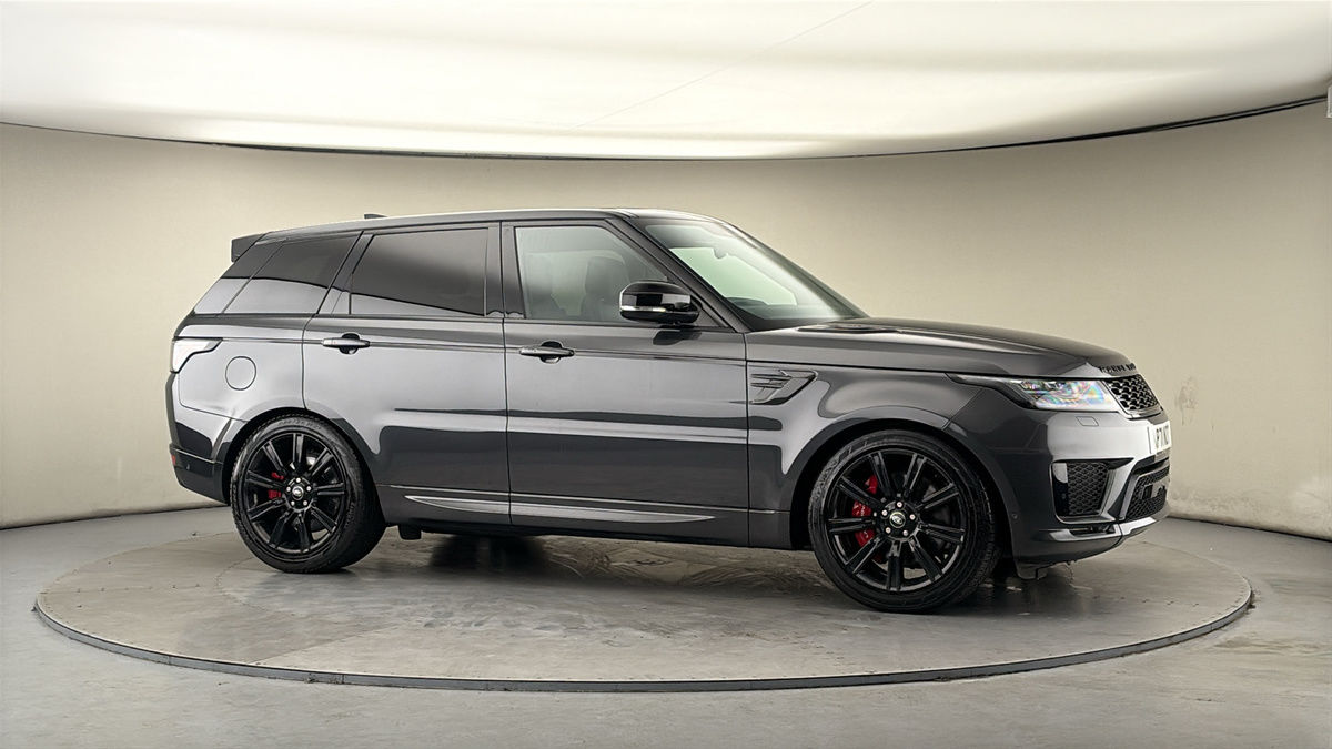 Used Land Rover Range Rover Sport 2021 for sale - 77906149: Photo 36