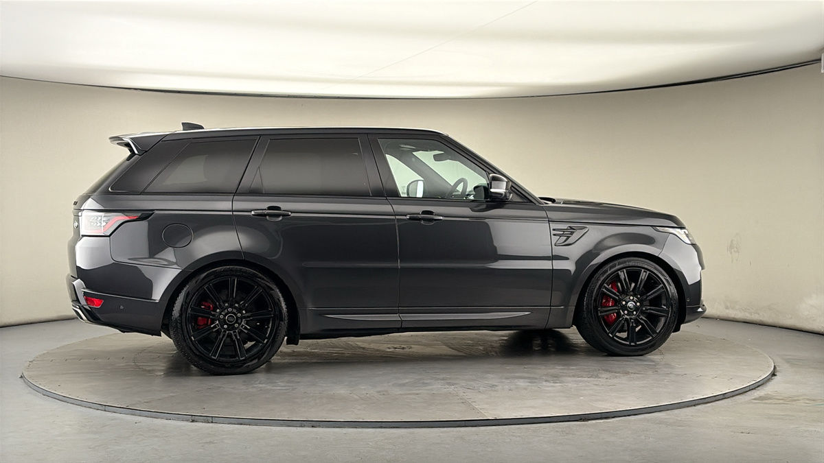 Used Land Rover Range Rover Sport 2021 for sale - 77906149: Photo 38