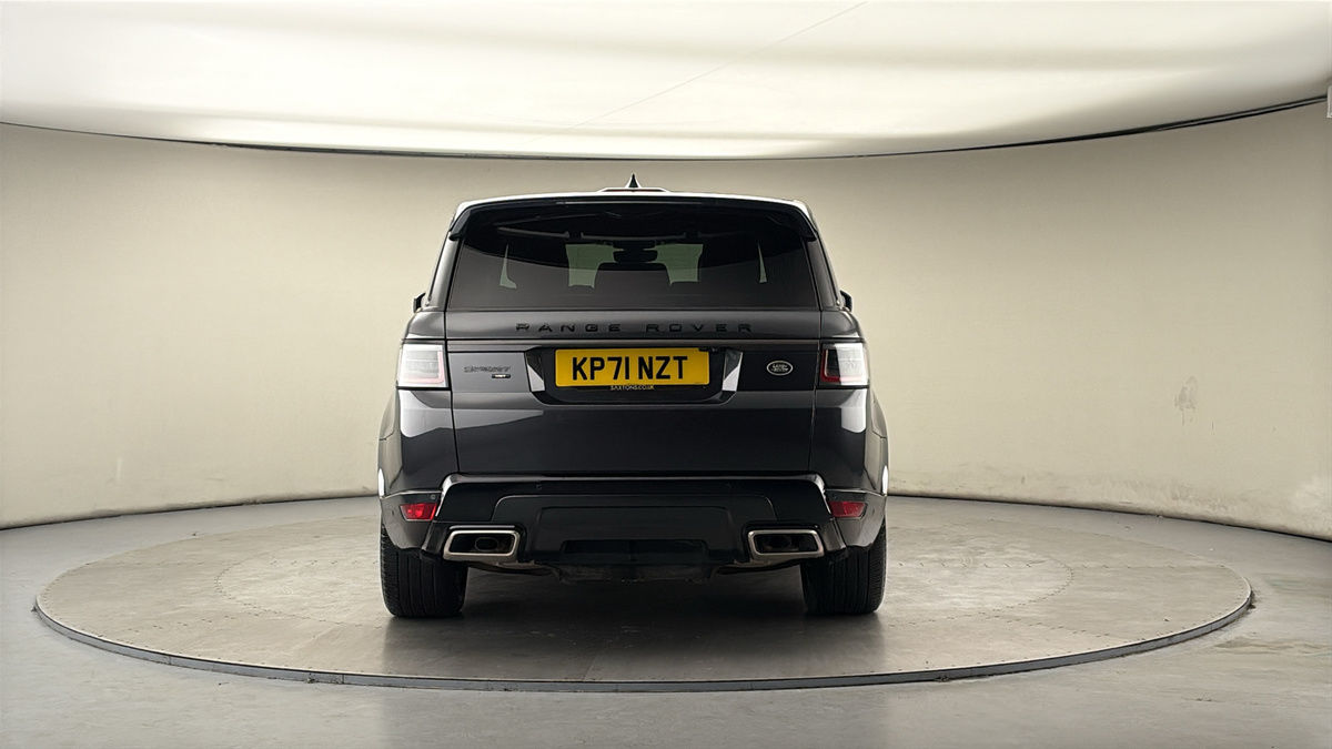 Used Land Rover Range Rover Sport 2021 for sale - 77906149: Photo 4