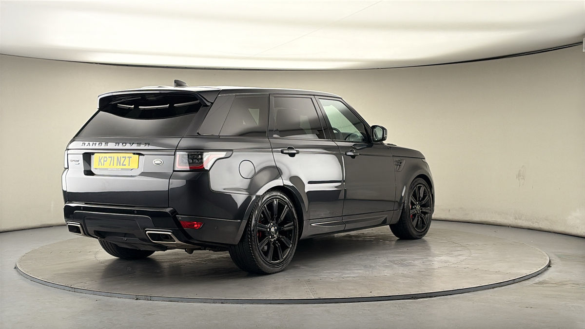 Used Land Rover Range Rover Sport 2021 for sale - 77906149: Photo 40