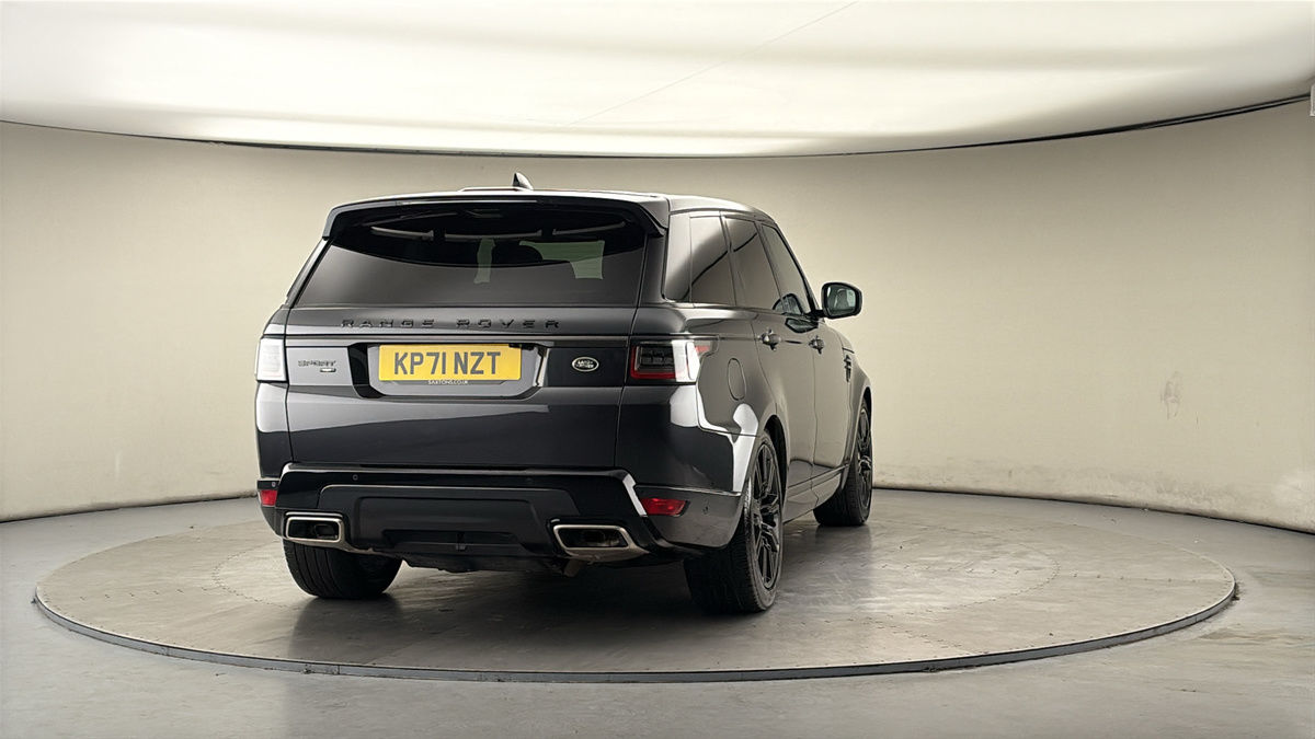 Used Land Rover Range Rover Sport 2021 for sale - 77906149: Photo 41