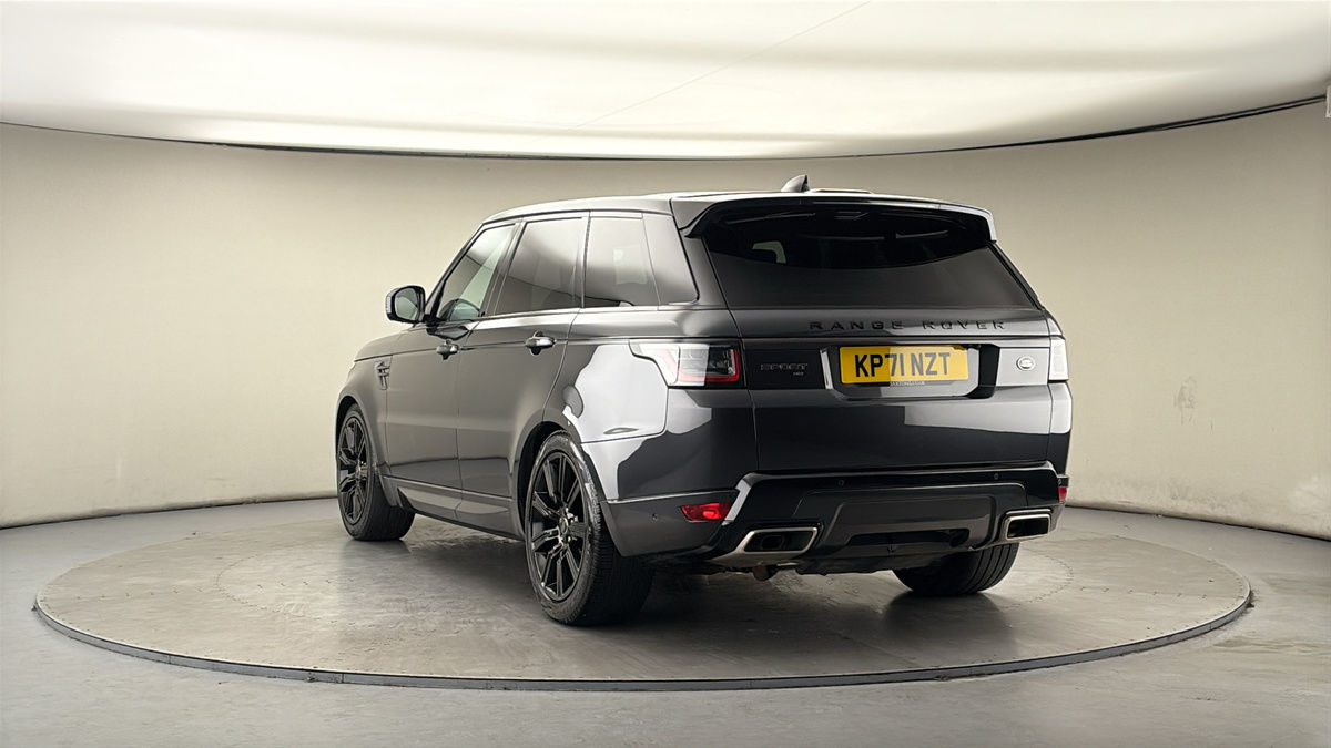 Used Land Rover Range Rover Sport 2021 for sale - 77906149: Photo 43