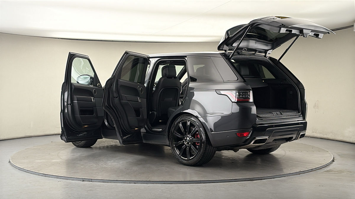 Used Land Rover Range Rover Sport 2021 for sale - 77906149: Photo 44
