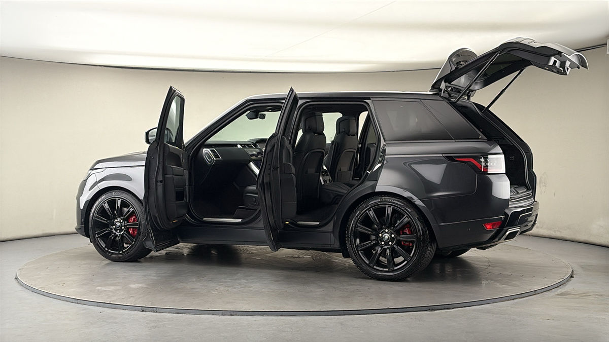 Used Land Rover Range Rover Sport 2021 for sale - 77906149: Photo 46