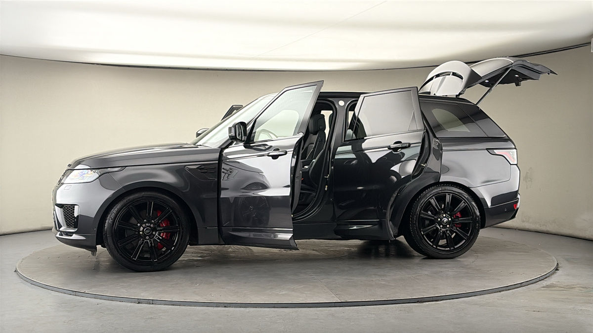 Used Land Rover Range Rover Sport 2021 for sale - 77906149: Photo 48