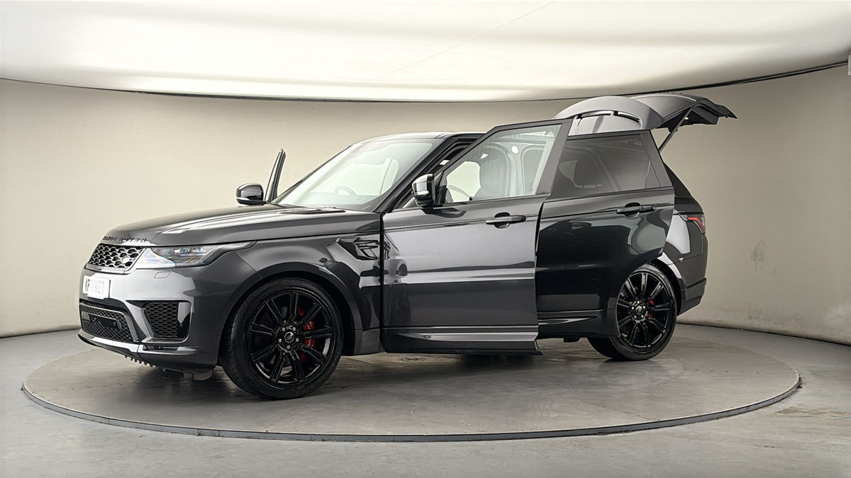 Used Land Rover Range Rover Sport 2021 for sale - 77906149: Photo 49