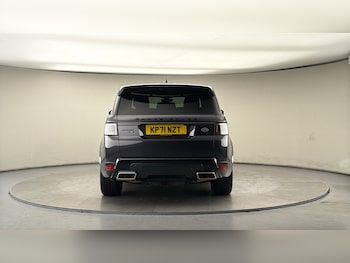 Used Land Rover Range Rover Sport 2021 for sale - 77906149: Photo